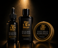 The King’s Ritual Beard Kit
